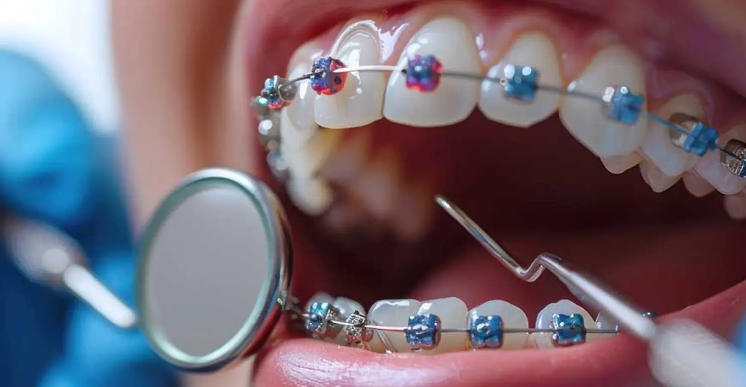 Braces Follow Up Care 2
